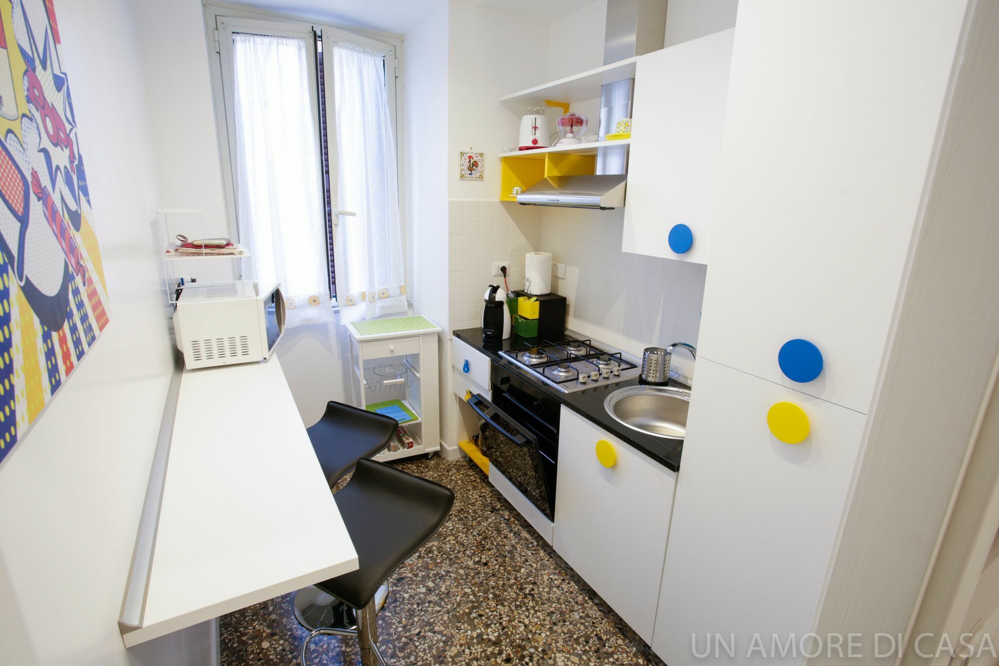 Apartamento Un Di Casa Roma