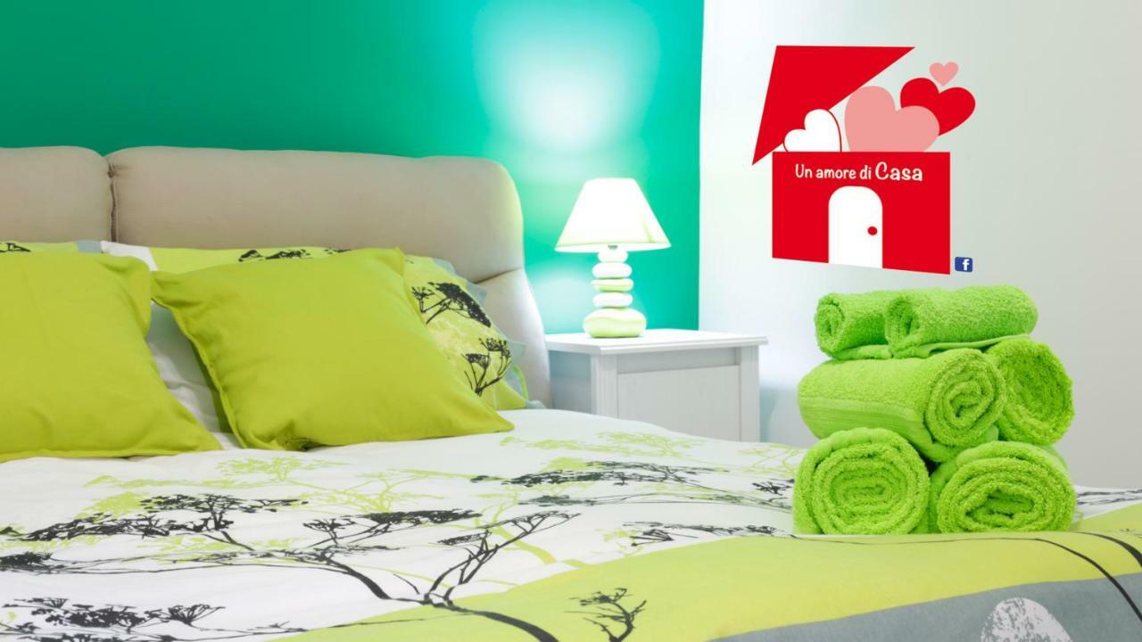 Apartamento Un Di Casa Roma